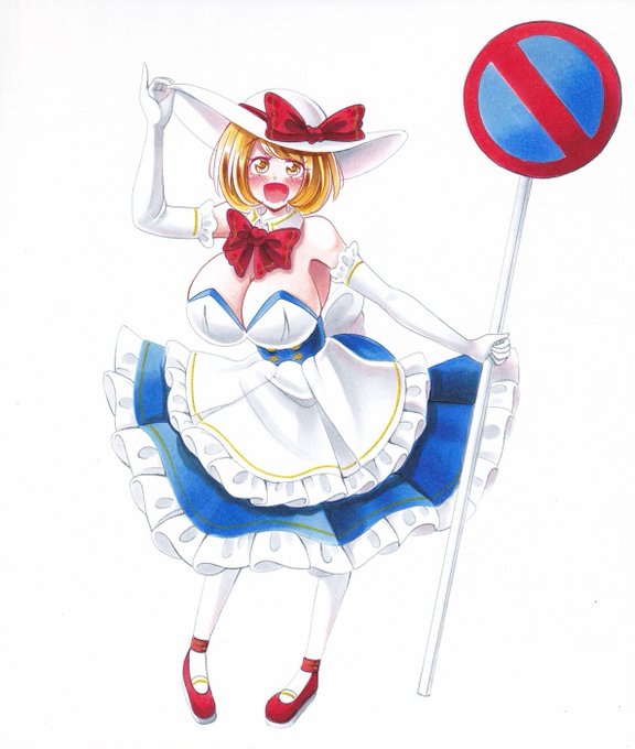 カナちゃん衣装アレンジぬ 