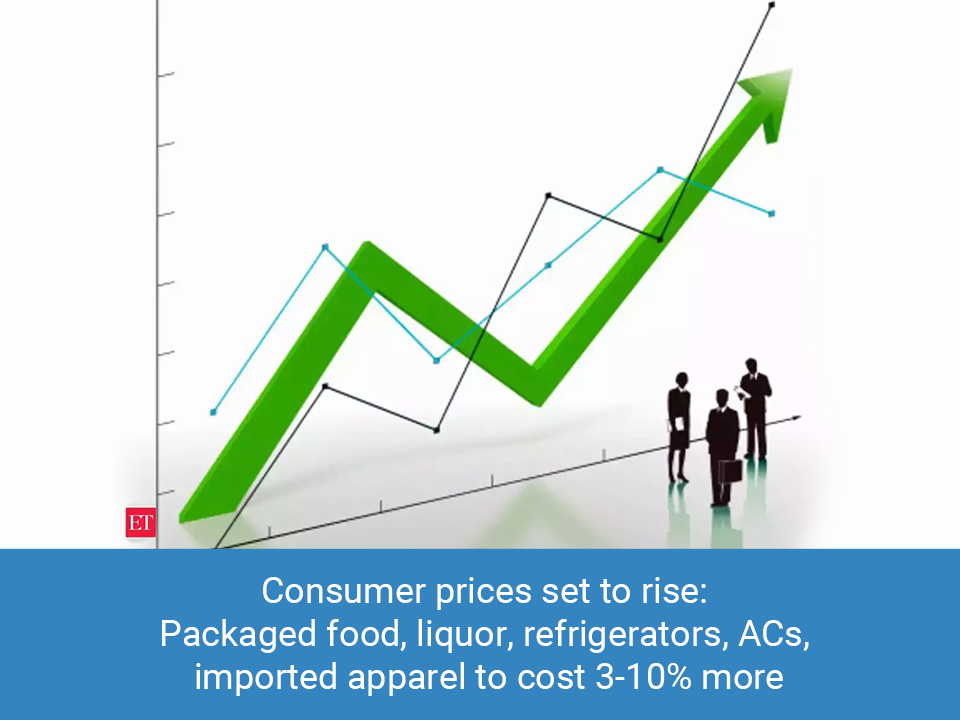 CPMIndiaSM's tweet photo. This week’s edition of “Indian Retail at a glance” highlights the reasons for consumer prices set to rise? Which FMCG categories to drive e-commerce penetration in future? why one should be positioned in traditional FMCG now?
https://t.co/y44ZeOOh7X
#CPMRetail https://t.co/e07fpjiYne