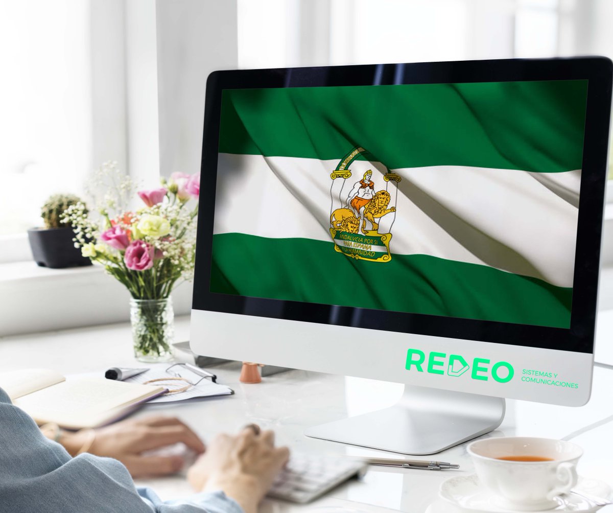 RedeoSistemas's tweet photo. Desde #RedeoSistemasyComunicaciones celebramos el #DíadeAndalucía 💚🤍💚

✅Feliz día a todos los #andaluces❕

📲 https://t.co/aB5a7vzGrf
📞 Tel. 956 44 45 62
📨info@redeo.es
#Redeo #RedeoSistemasyComunicaciones https://t.co/KhIJrqThR5
