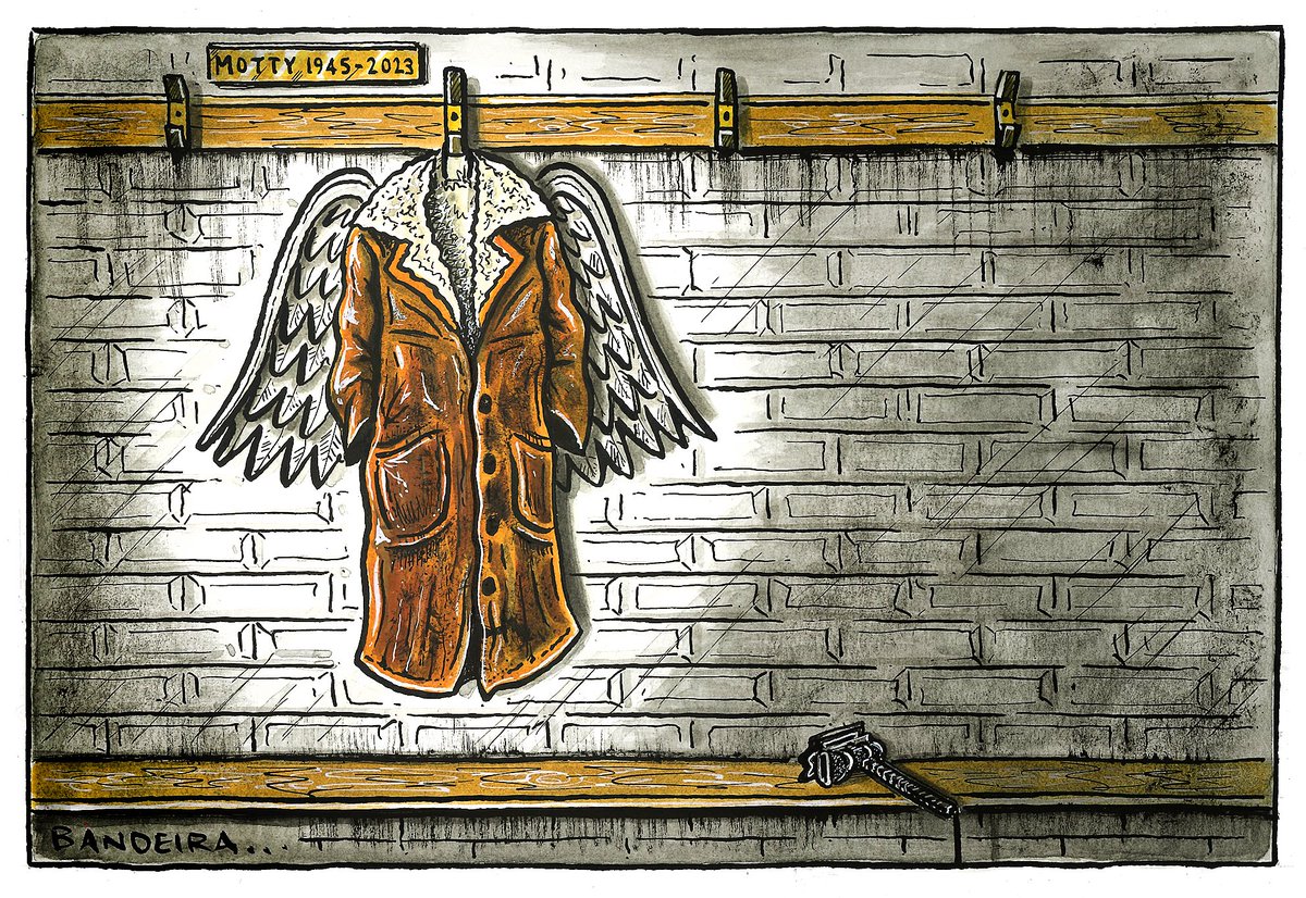 GraemeBandeira's tweet photo. 'THE VOICE OF FOOTBALL'

Farewell 'Motty'

My tribute...

#Motty https://t.co/QrEAFTGb0R