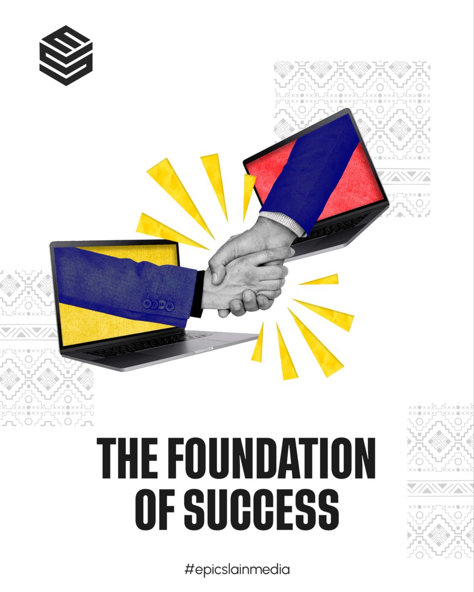Integrity is the foundation of any successful partnership. When you deal with agencies that lack it, you risk facing disastrous consequences.⁣⁣
<a href="/EpicSlainMedia/">Epic Slain Media</a>, we make sure to put your vision &amp; creative success first.
Our clients' interests remain our priority.
 #SuccessTip