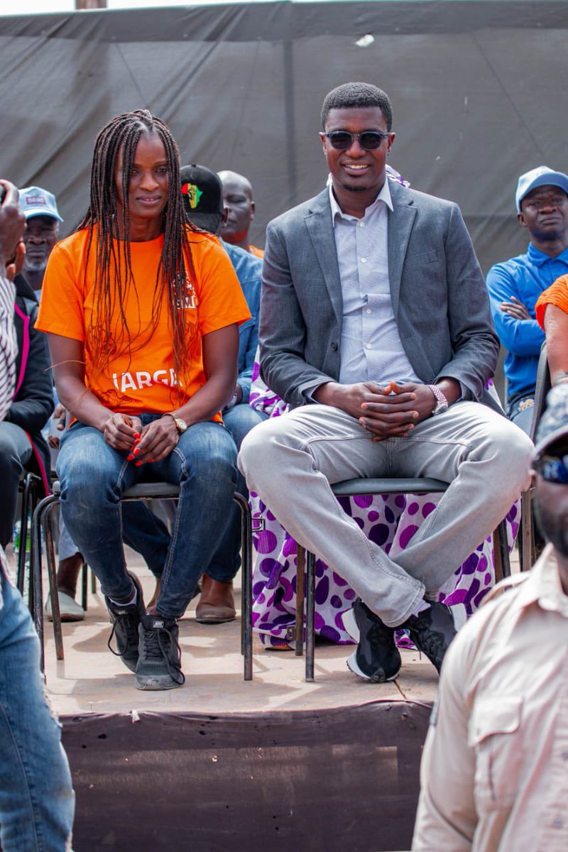 Mamadou Gaye, Maire de Djida Thiaroye Kao, sera parmi nous demain pour la 5eme édition de <a href="/banlieuesprint/">Banlieue Sprint</a>. 

Merci Mr Gaye pour tout ce que vous faites pour la population et pour votre soutien 🙏🏾

RDV ce samedi 25 février à 15h à Djida Thiaroye Kao ☄️☄️☄️

#banlieuesprint