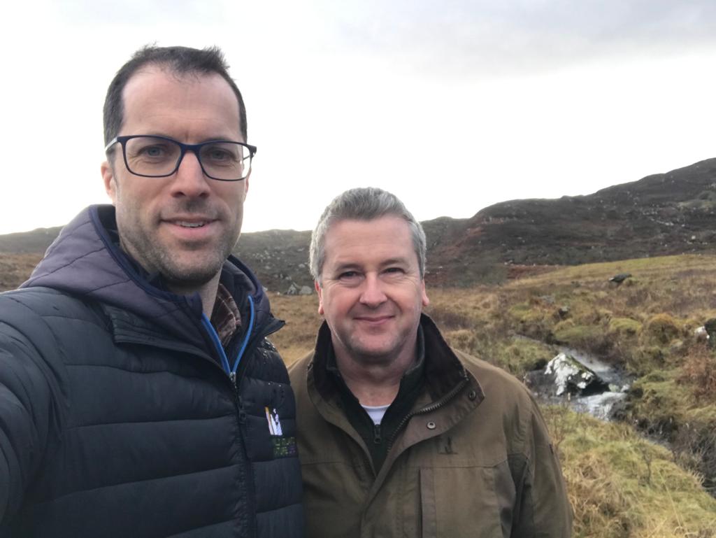 Tune in to <a href="/RTECountryWide/">CountryWide</a> tomorrow morning to hear how we work with farmers to protect and restore our blanket bogs in the northwest.