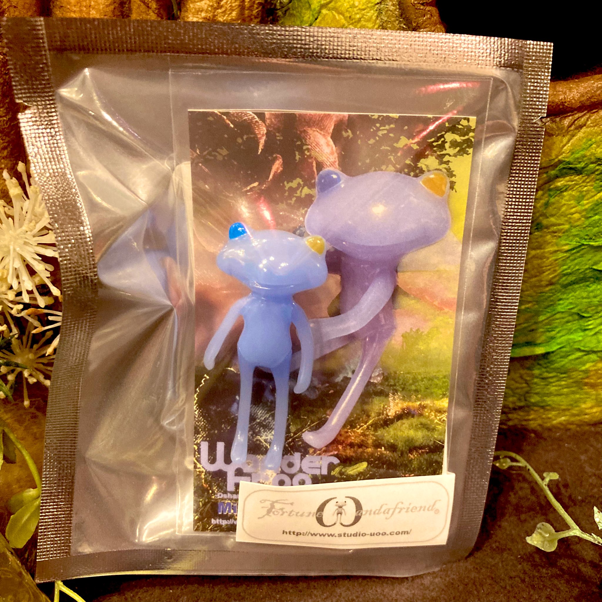 ワンダフレンド 足つきカタツムリ トッツィ