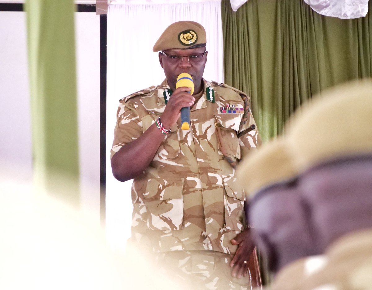 Kenya Wildlife Service on Twitter: