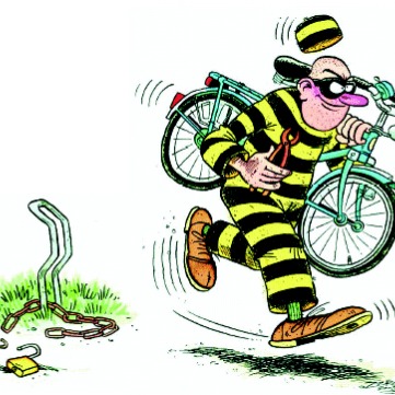 Fiets gejat? Neem de volgende stappen:
-Ga na of op de pd camera's in de buurt hangen.
-vraag of men deze beelden wil bewaren
-doe aangifte bij de politie
-zeg dat er evt. beelden zijn.
-de politie vordert deze beelden.