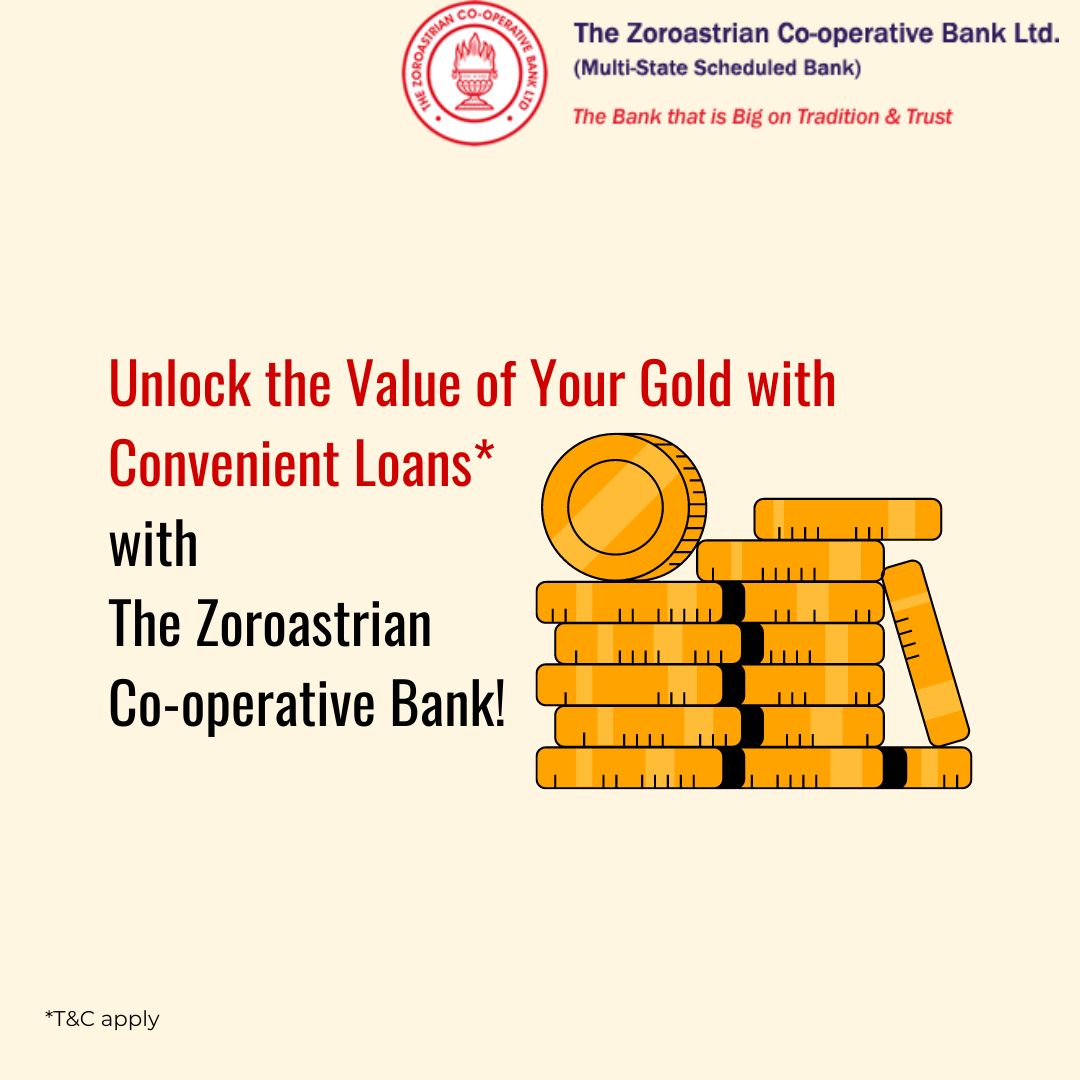 Unleash the power of your gold with our gold loans! 

- Lowest rate of interest of 8.5%
- Term loan & Overdraft facility
- 35% appraised value
- Bullet repayment of 12 month

#GoldLoan #LowInterestRate #DigitalBanking #ZCBL