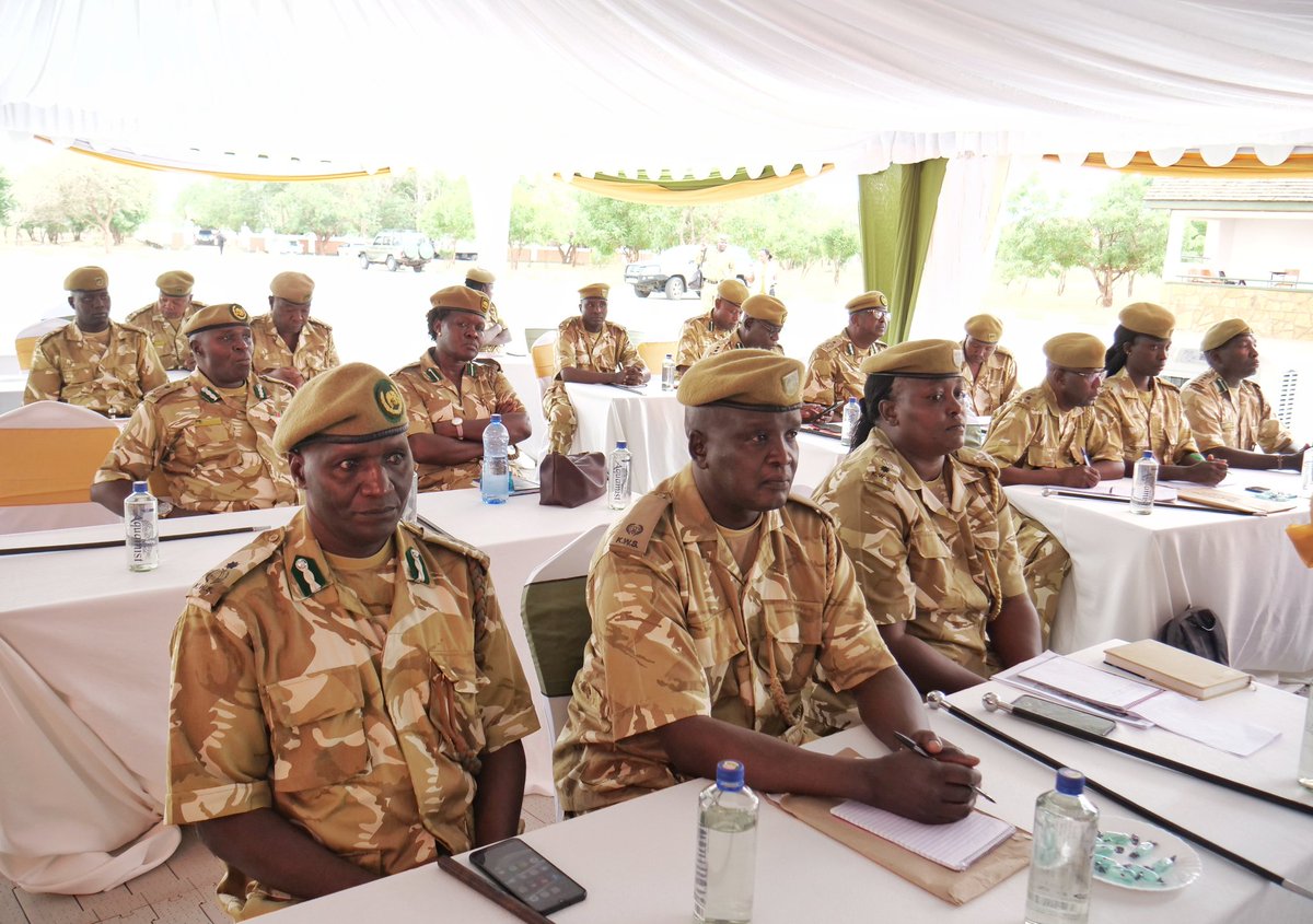 Kenya Wildlife Service on Twitter: