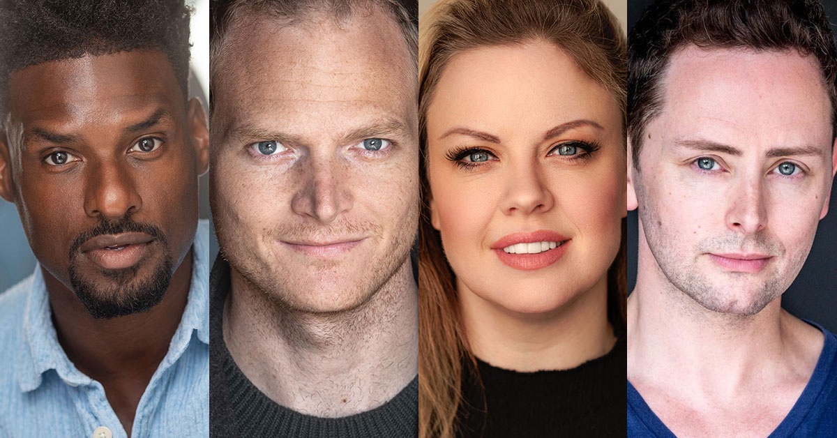 Shrek the Musical tour announces lead casting bit.ly/3KzhxNB