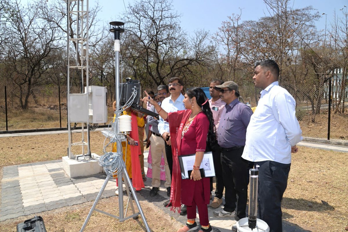 National Hydrology Project on Twitter "Shri Rakesh Kashyap,SJCI,NPMU,NewDelhi visited to