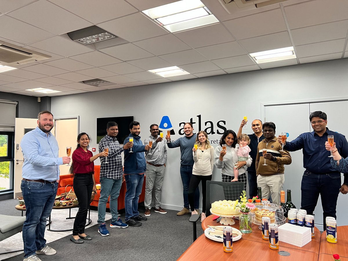 ZakApps_Ind's tweet photo. Happy to share to all of you the reap of hard work from ZakApps team. We have launched our new Store Management Product "Atlas" (https://t.co/PaJlkUj3xm) that focuses on InStore Operations efficiency. 

Many thanks to the Smyths Toys management in driving us to the innovation. https://t.co/MULhqRfX6g