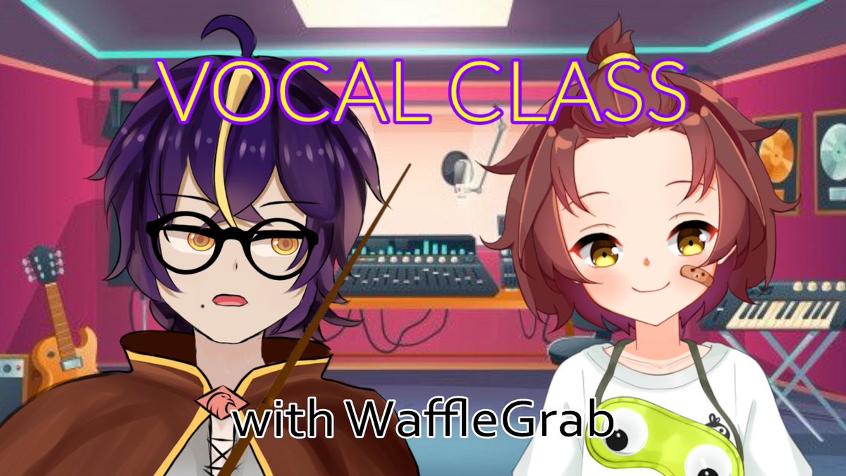 TakayashiSatori's tweet photo. ✨VOCAL CLASS✨
Hear me out, what if Satori trying to teach someone how to sing. Hold on hold on, let me cook. What if he does that ON STREAM??
February 24th, 9:30 pm, GMT+8
🦅Waiting room: https://t.co/w9koqmQCL0
#Vtubers #ENVtuber #myvt #satorilive #vocalclass https://t.co/4kwHmpZ48A