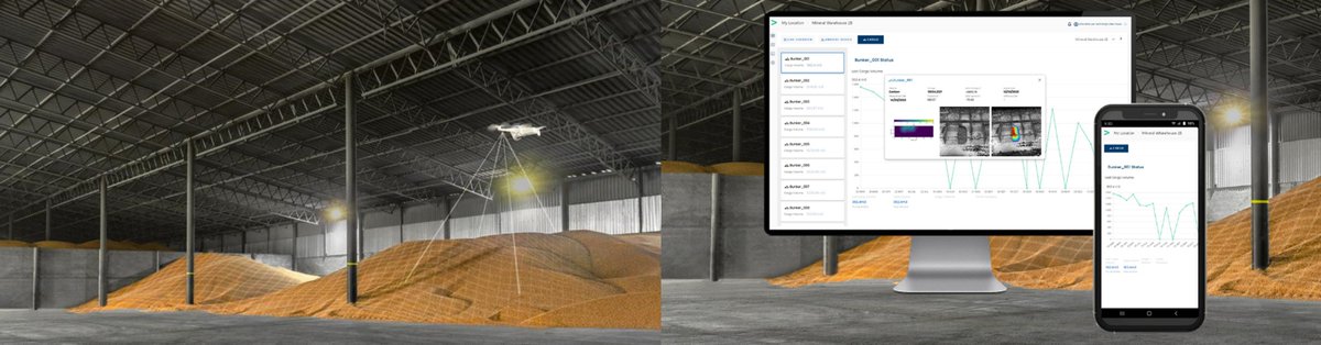 Global inspection company <a href="/cotecna/">Cotecna</a> to roll out <a href="/TinamuLabs/">Tinamu Labs</a>’s solution in #Benelux regions startupticker.ch/en/news/global…