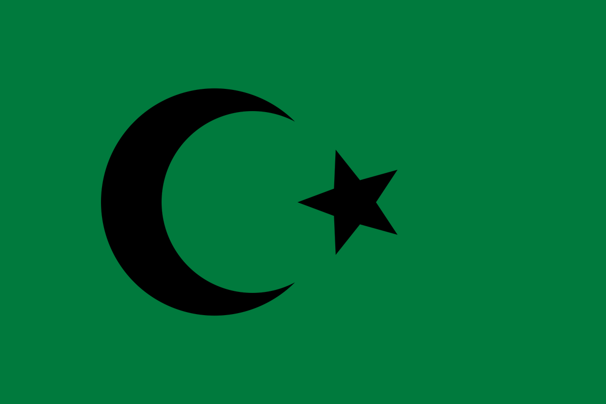 Flags Mashup Bot on Twitter "Special edition Palestine + Ottoman