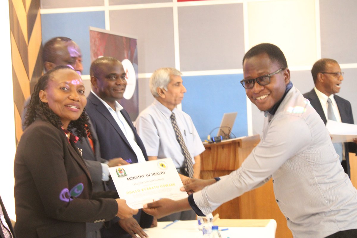 TDATanzania's tweet photo. Data show that many people who died of #COVID19 were suffering from non-communicable diseases. #TDA in collaboration with #MoH and #PORALG has built the capacity of emergency services experts to help patients with acute and non-communicable diseases. https://t.co/qLKMkP9P21