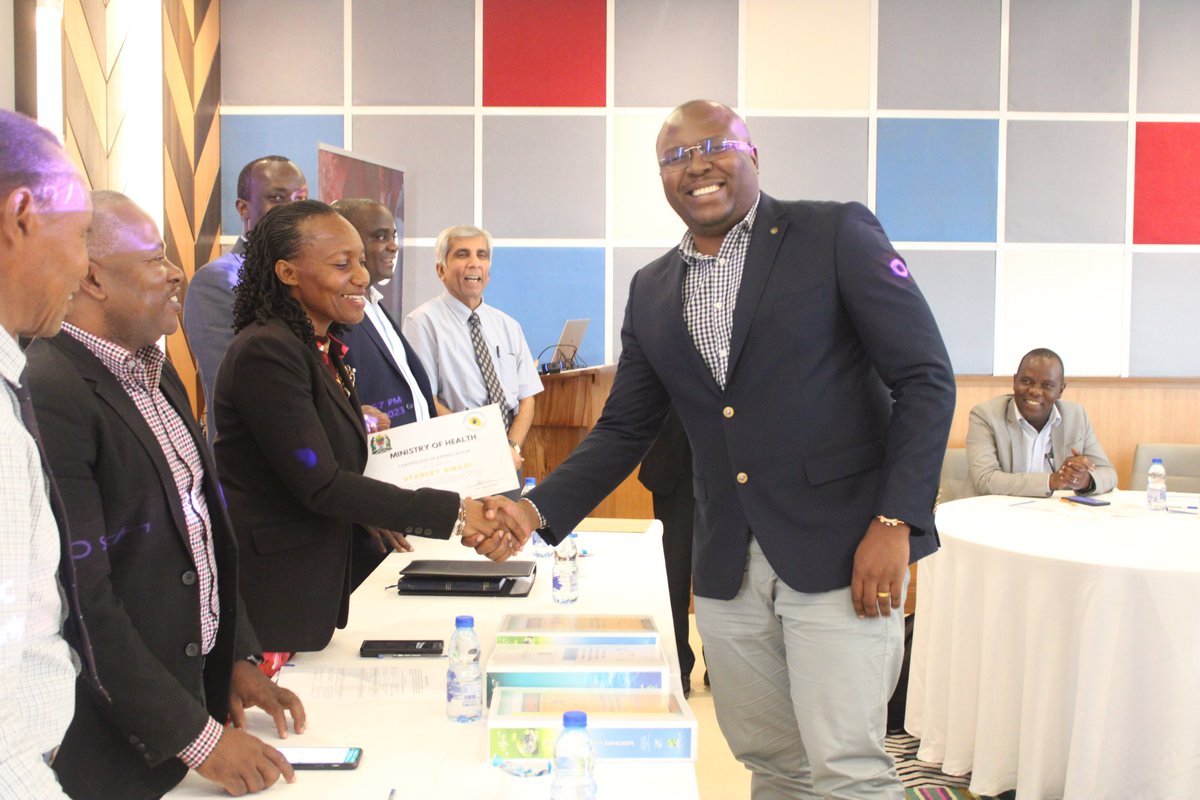 TDATanzania's tweet photo. Data show that many people who died of #COVID19 were suffering from non-communicable diseases. #TDA in collaboration with #MoH and #PORALG has built the capacity of emergency services experts to help patients with acute and non-communicable diseases. https://t.co/qLKMkP9P21