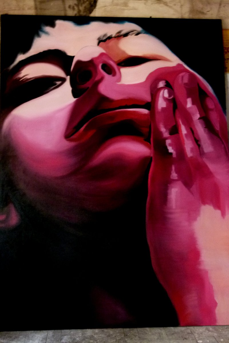 iNGa696's tweet photo. https://t.co/WrP4S1D98z

https://t.co/15Zj2tVcSE

#artforsale #painting #paintings #fineart #portraitart #artfinder #saatchiart #forsale https://t.co/Bba02Mp4w0