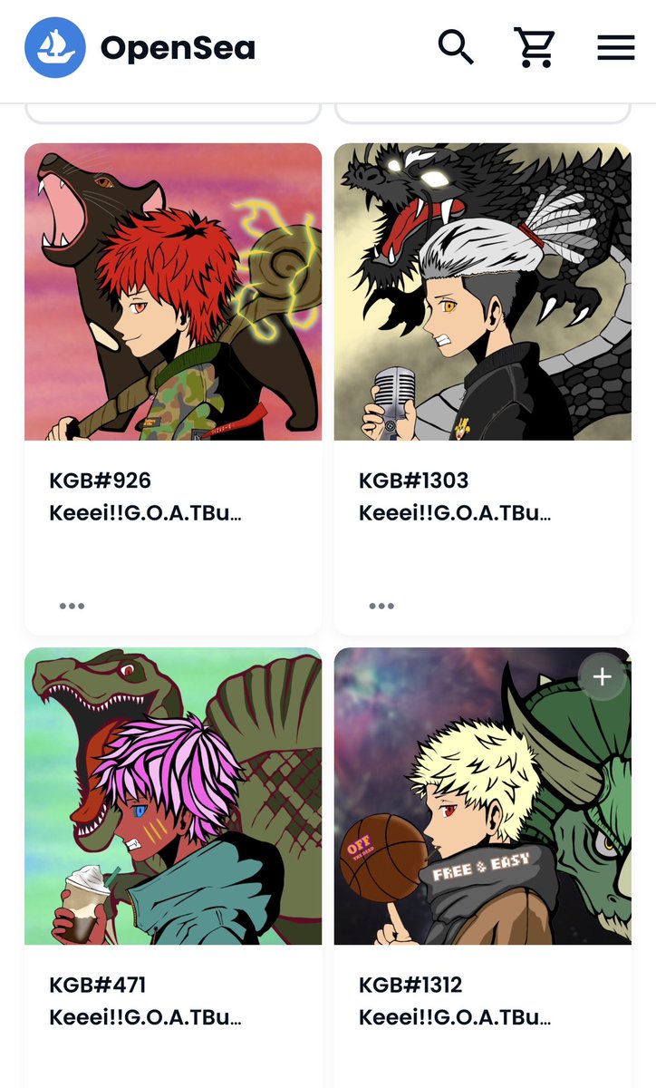 katie_meta's tweet photo. ケイさんの黒龍は昨日追加でお迎えしたうちの1つ。動物との共存を掲げたプロジェクトだけど、悪魔ちゃんとか龍や恐竜までいるところが面白い🔥なんかもうすぐ発表もあるみたい👀✨
#keeei #KGB
https://t.co/MOVCMeUk6g https://t.co/Tu7L3CWBEn