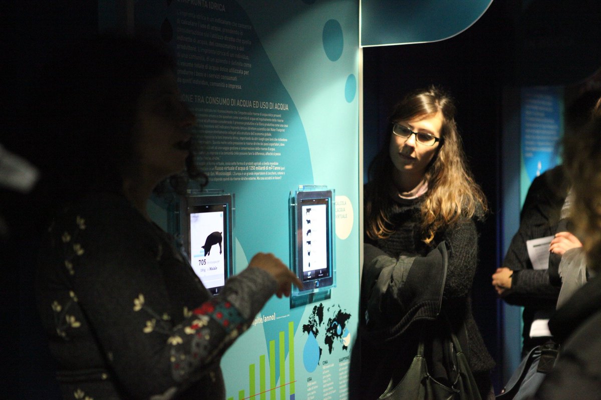 Anche i prossimi weekend, venite a visitare gratuitamente #NaturAcqua con tutta la famiglia, grazie al progetto "Sostenibilità ed economia circolare in gioco” sostenuto da 
<a href="/intesasanpaolo/">Intesa Sanpaolo</a> attraverso il Programma #Formula in collab. con <a href="/FondazioneCESVI/">CESVI</a> 
forfunding.it
