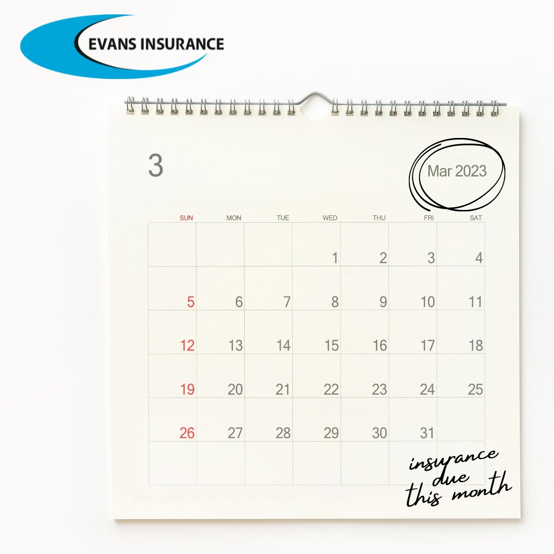 Business Insurance due for renewal?
Make sure your paying the right price for the right cover - Contact us for a no-obligation review and quote.
📞 01708 289 525 - evansinsurance.co.uk