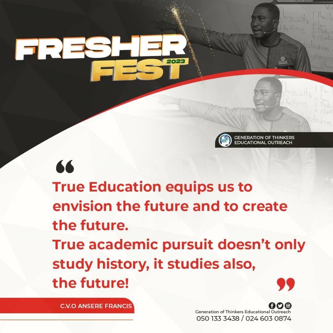 lifestrategistt's tweet photo. From our Just ended Fresher-Fest 2023 
PART 2

Organized for all 1st years in all Tertiary Institutions.
#FresherFest
#PastorAnsere
#GenerationOfThinkers 
#EducationalOutreach https://t.co/o9n9ehnPYw