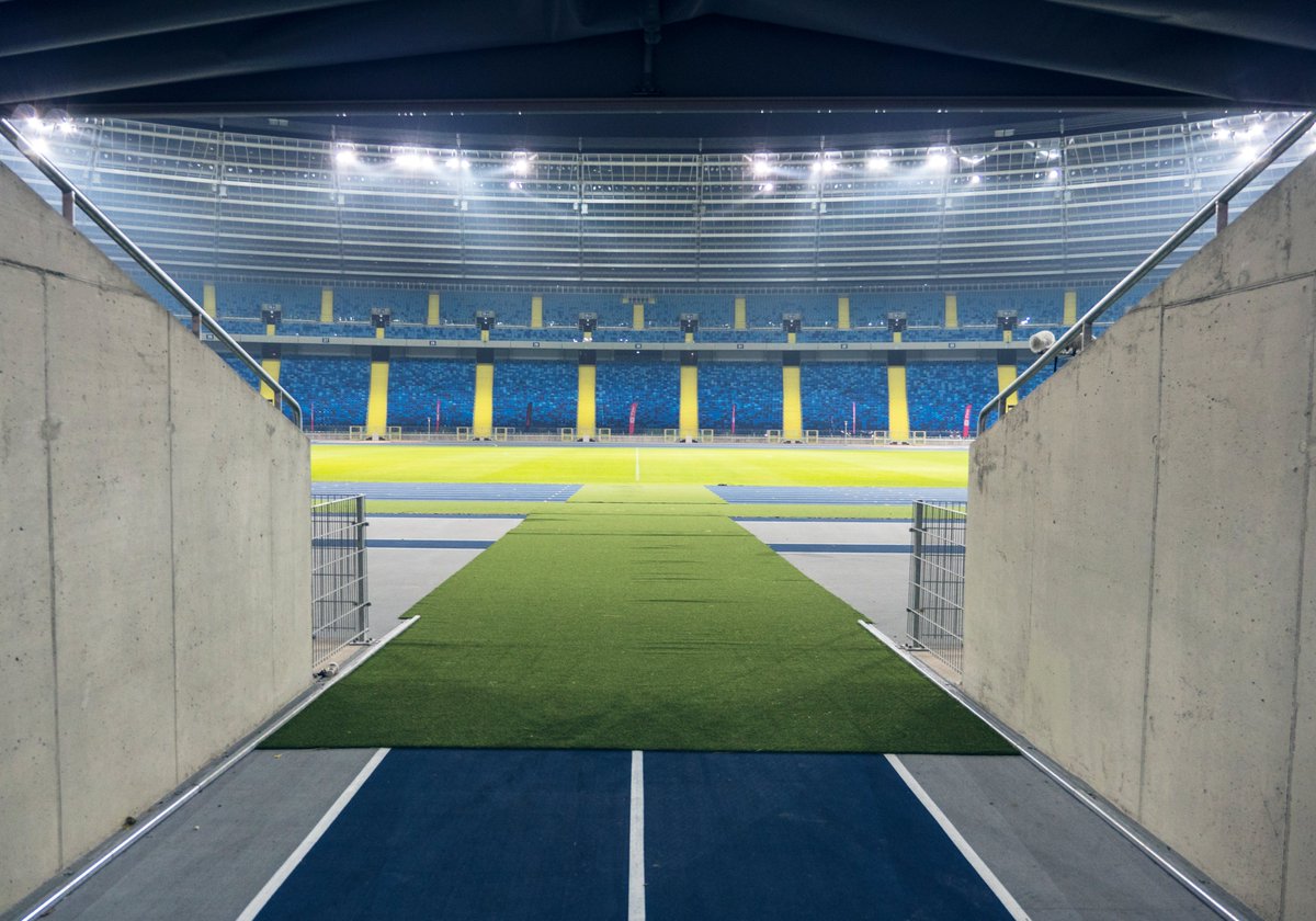 Z uwagi na wymianę oświetlenia, wejście na nieckę będzie niedostępne dla zwiedzających do 17.03. 

Wszyscy, którzy kupią bilet na trasę długą/krótką mogą skorzystać z darmowego wejścia na punkt widokowy. 

Termin otwarcia niecki może ulec zmianie.
Przepraszamy za niedogodności.