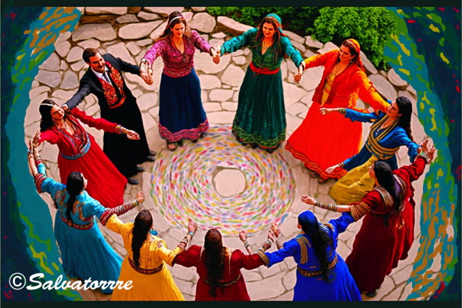 2023年3月、クルド語・ソーラーニ方言を学べるクラスが、スタートします。
さらに、在日クルド人について詳しく知りたい方のためのレクチャーコース、『在日クルド人：ディアスポラ体験とポリティクス』も開催します。
詳細はこちらから：kimiya-online.com/kimiya-school/
＃クルド語　＃在日クルド人