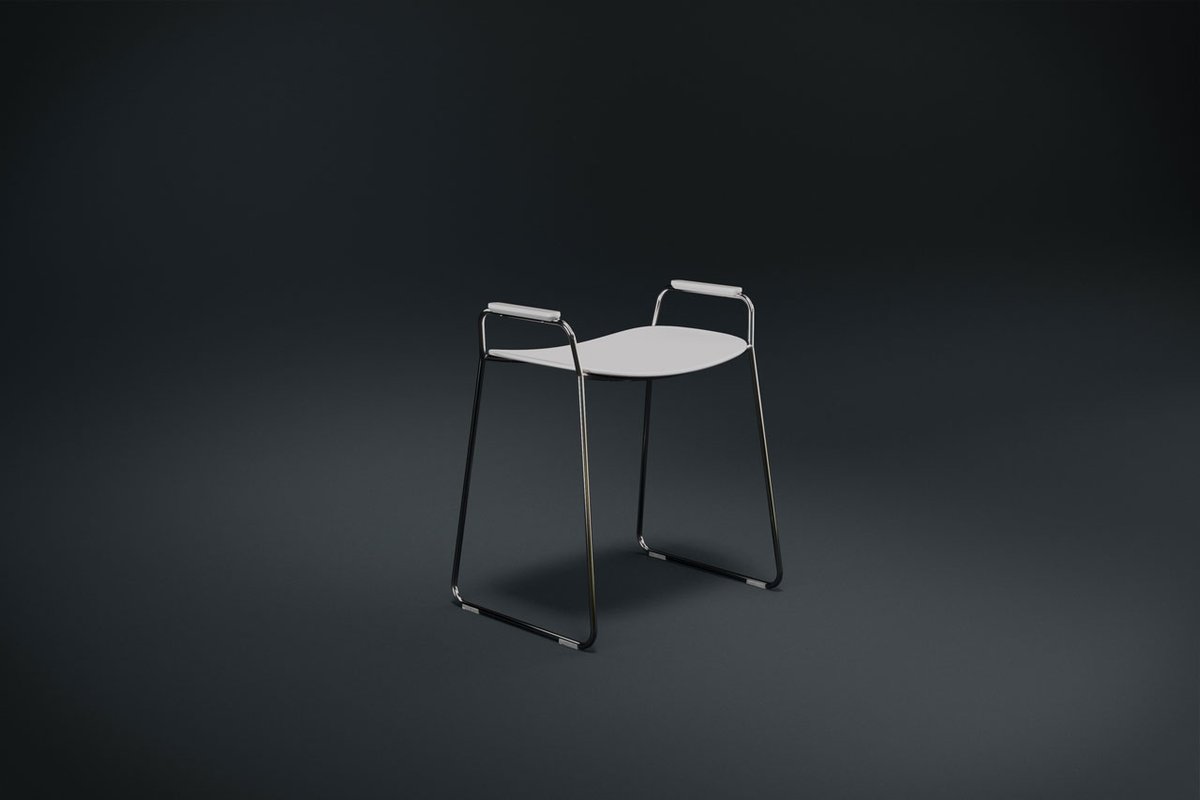 etage8's tweet photo. Duschhocker mit Armlehnen für @HEWI_de – Renderstudien

#architonic #hewi #furniture #minimaldesign #render #rendering #rendering3d #productshots #designdetails #details #designart #furnituredesign #productdesign #produktdesign #industrialdesign #germandesign #madeingermany https://t.co/csx84MWlWk