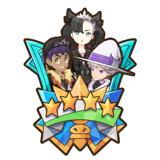 🥉1★ Fight for the Future Together
🥈2★ Fight for the Future Together
🥇3★ Fight for the Future Together
🏆Neo Champion Time!
 #PMEXSpolier