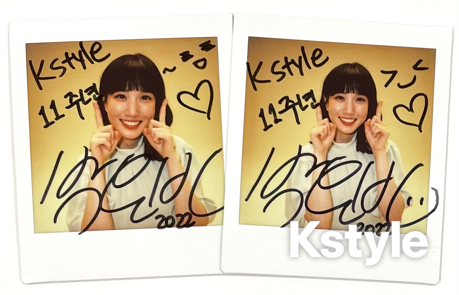 KickFlip ドンヒョン 直筆サイン ポラロイド チェキ トレカ - メルカリ