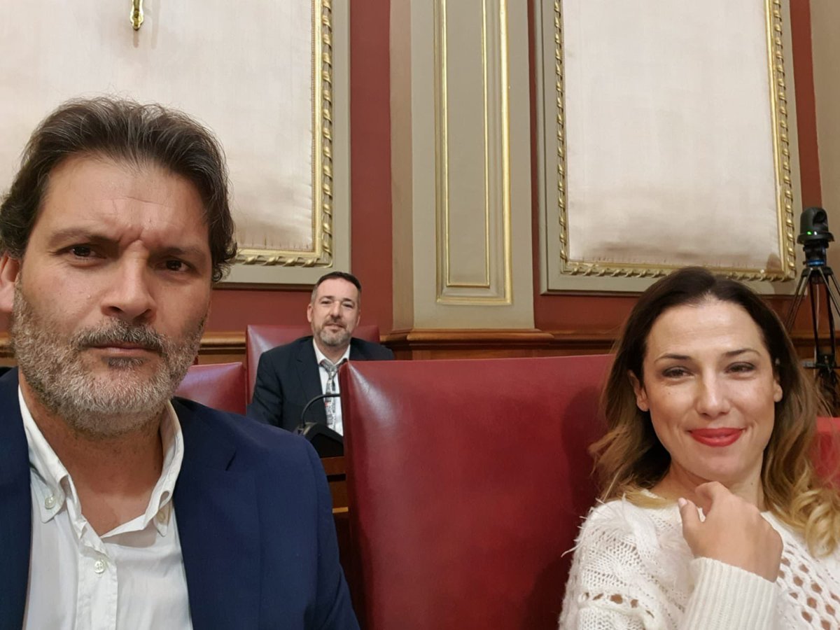 JoseAMartinSC's tweet photo. En el #PlenoSCTFE con @PatriciaHdezGut y el resto de ediles del @PSOESantaCruzTF. Entre los temas que llevamos: la falta de plazas de aparcamientos, el dispositivo de seguridad en el Carnaval o tres mociones con motivo del 8-M.
📺 Puedes seguirlo aquí 👉 https://t.co/3PdKnqugy6 https://t.co/55E7ngtkFM