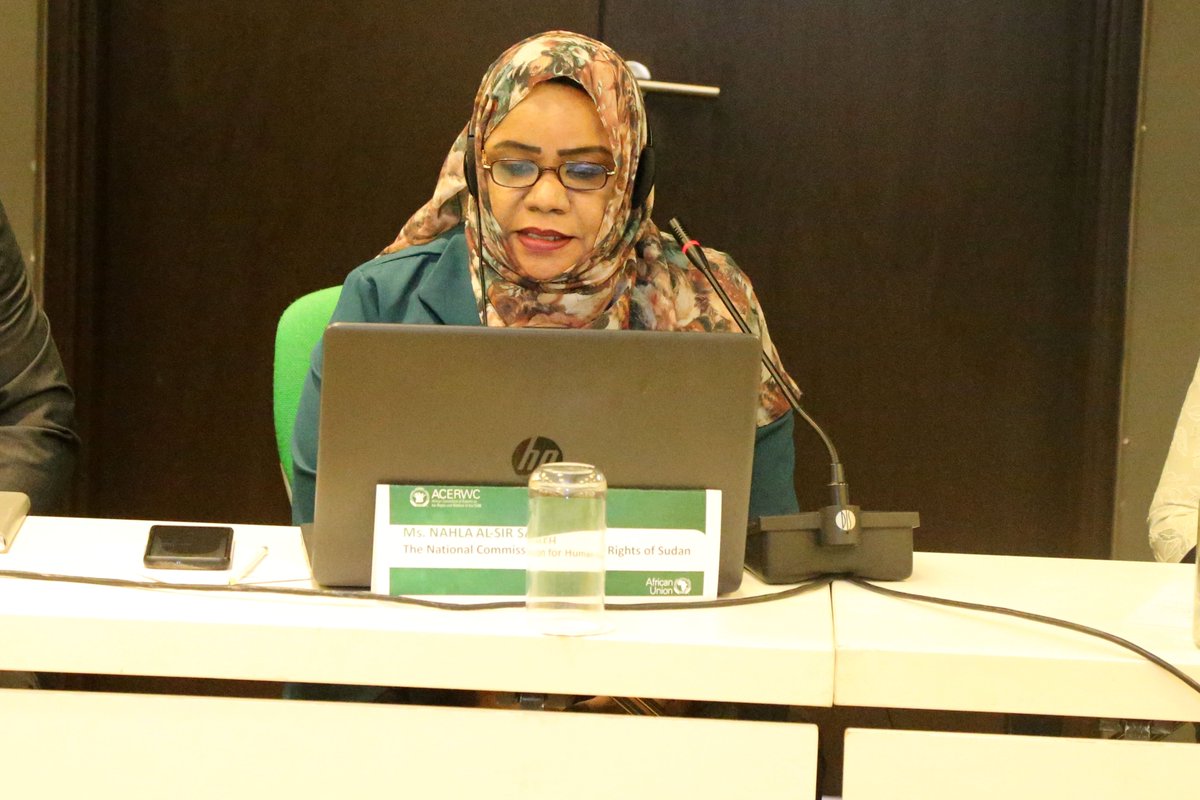 acerwc's tweet photo. #NHRIs from #Kenya, #Cameroon, #Mauritania, #Sudan, #Senegal, #Uganda, #Malawi, and #Tanzania reflected on decisions on communication that have been issued by the committee. @EUtoAU #AUEU #AGASP https://t.co/LVOujKPI9R