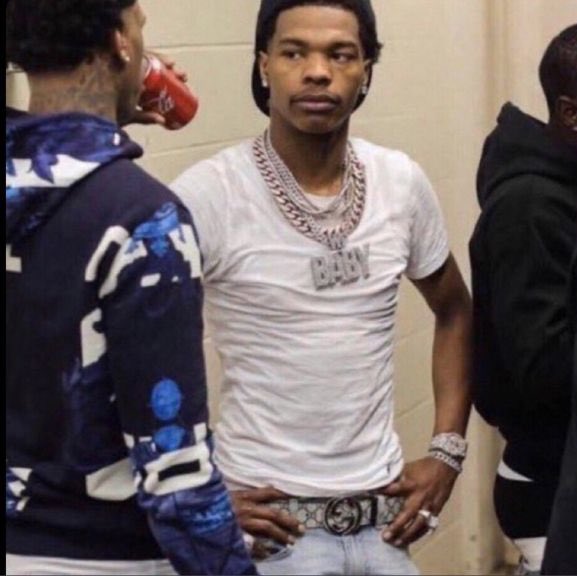 swavee3k's tweet photo. Meech when he seen his pops in that booty club😂 #bmf https://t.co/T8k4T9RFOj