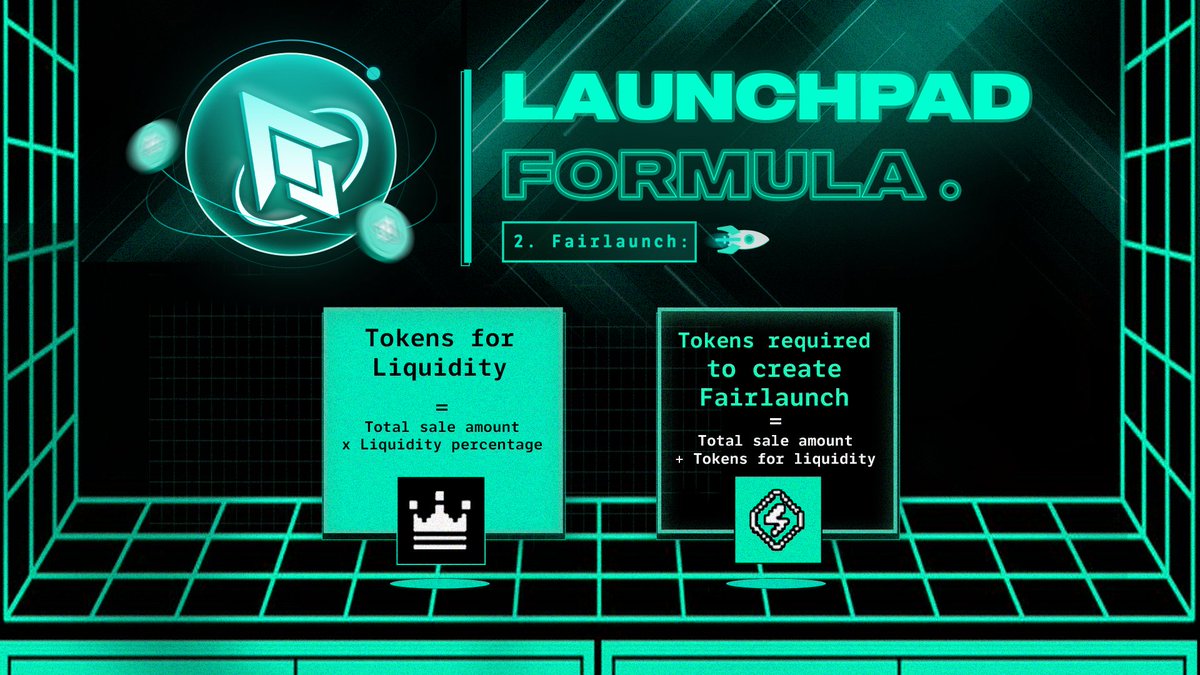 🚀 Launchpad Formula: Fair Launch