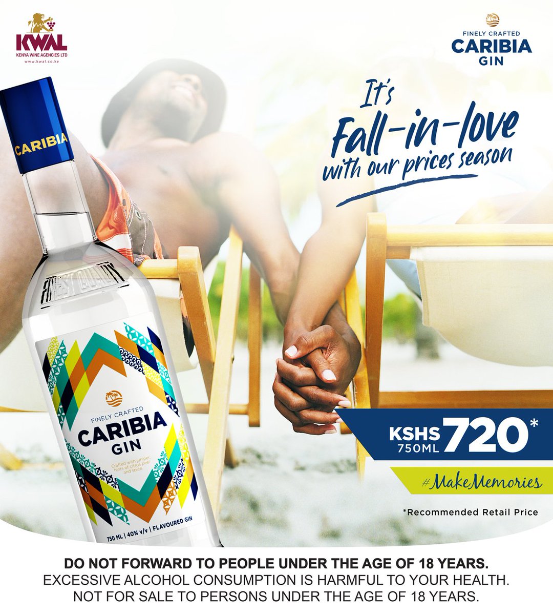 CaribiaGin tweet picture