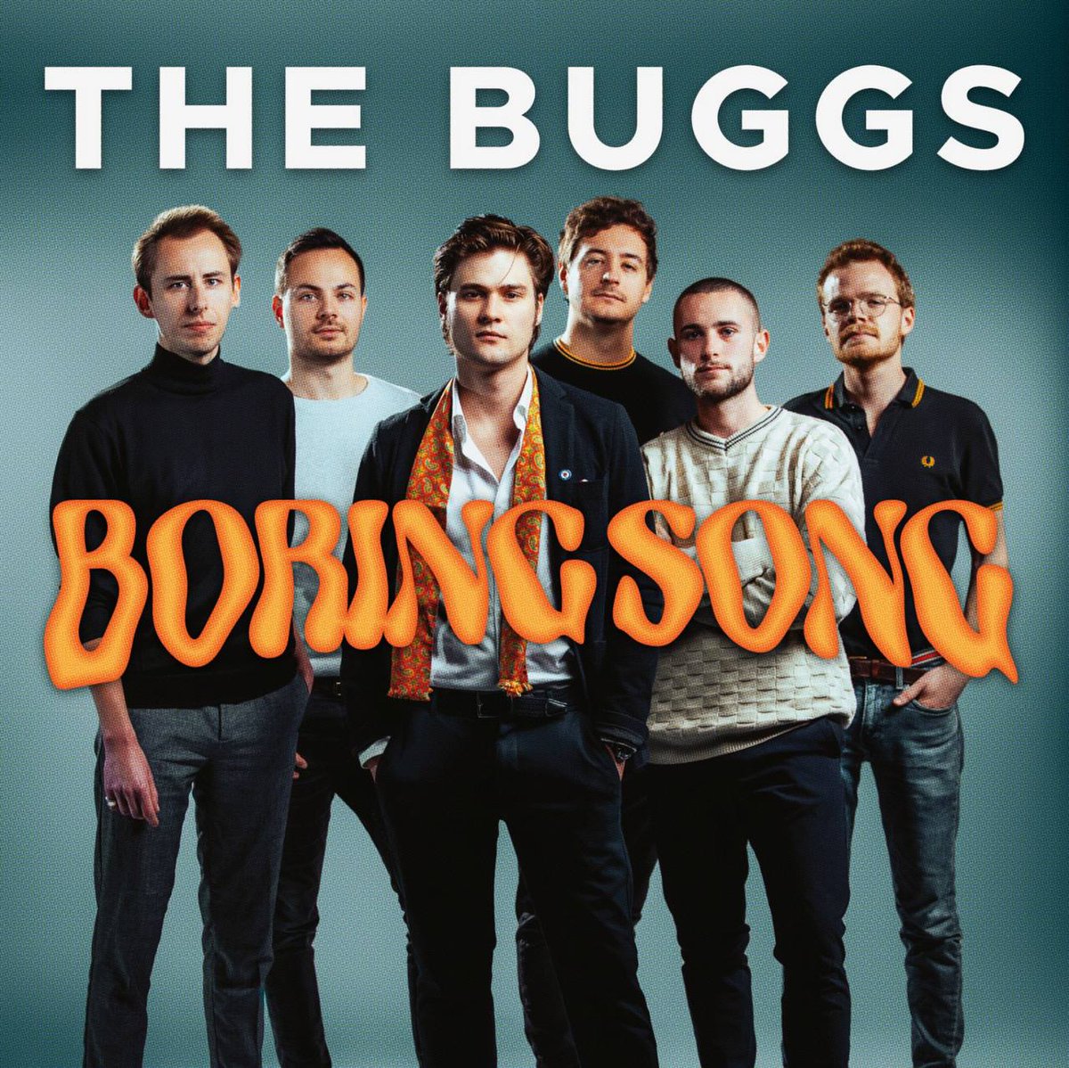 the_buggs's tweet photo. Excited to share our new single 'Boring Song' with you! Anyone who saw us during our #insideyourheadtour2023 last january might have already heard it live! 

Just follow this link to your favorite streaming service &amp; give it a listen! 

 https://t.co/lcB0ERWY03 https://t.co/9XOTw9wzym