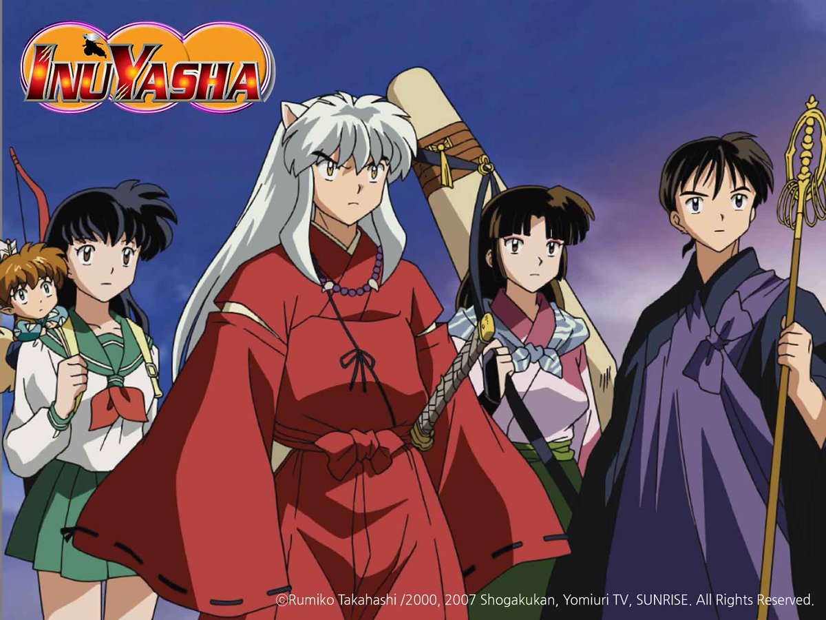 [ 애니원 프로그램 안내 ] 현대의 여중생 히구라시 카고메는 우물을 통해 전국시대로 가게 되고, 그 곳에서 반요 이누야샤를 만나 사혼의 구슬...