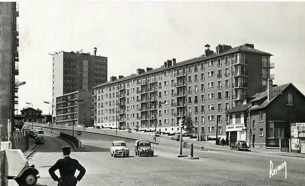 Mémoire2Ville on Twitter "JoinvilleLe Pont (94340) Ds le rétro, le