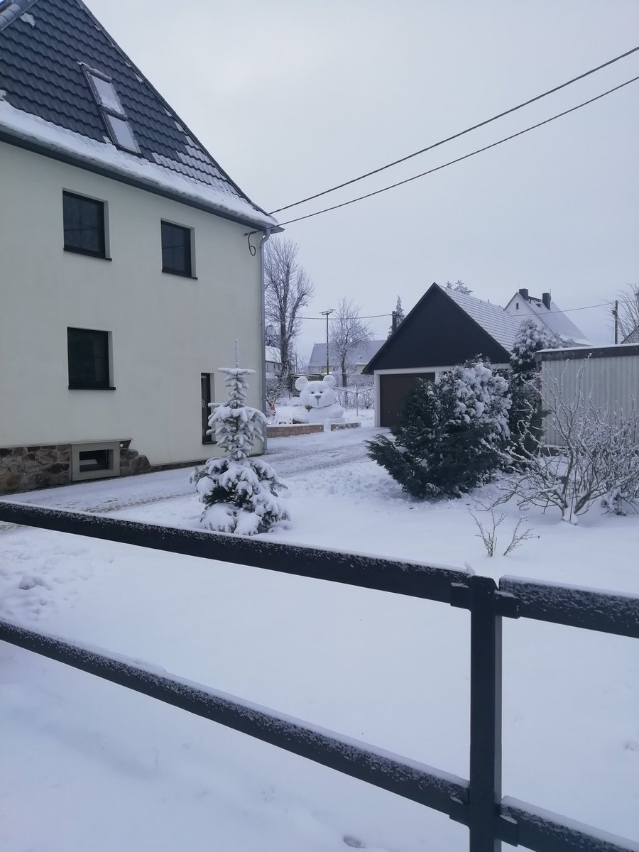 RoboSandmann's tweet photo. @hyxpk2 @hyxpk Somewhere in Germany, end of January. https://t.co/i1BOBPSfDK