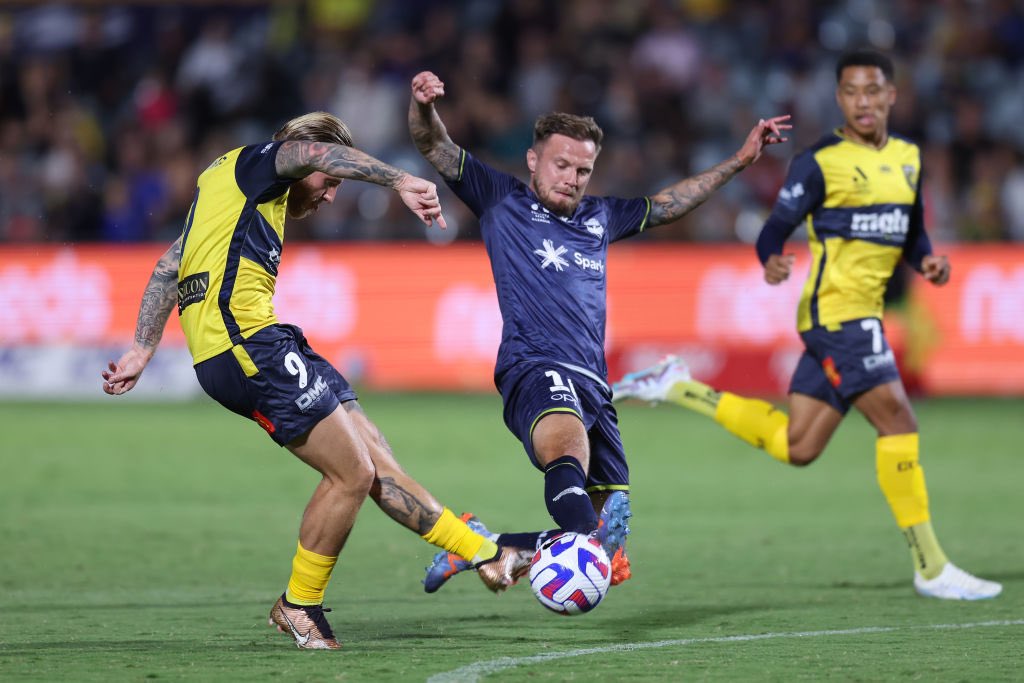Paramount+ Australia on Twitter "HT CCMariners take a 10 lead into