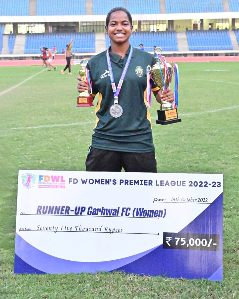 BBFSchools's tweet photo. #FridayFeeling News like this gives us feels forever 🥳🥳

Two BBFS players &amp; one from our sister club @GarhwalFC have been selected for the ongoing India U-17 Women's team selection trials 🙌🏽

Shairin, Deepika &amp; Monisha - we are proud of you all!

#IndianFootball #BBFSYes https://t.co/LhHazNowtW