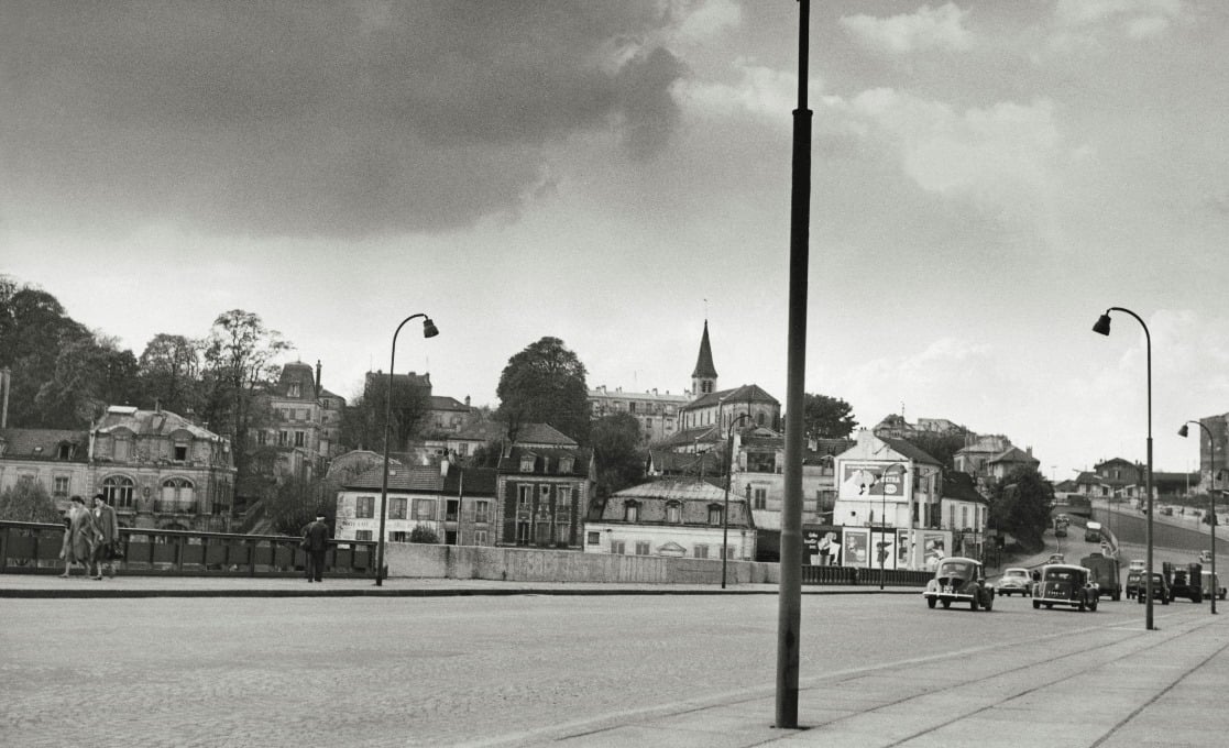 Mémoire2Ville on Twitter "JoinvilleLe Pont (94340) Ds le rétro, le