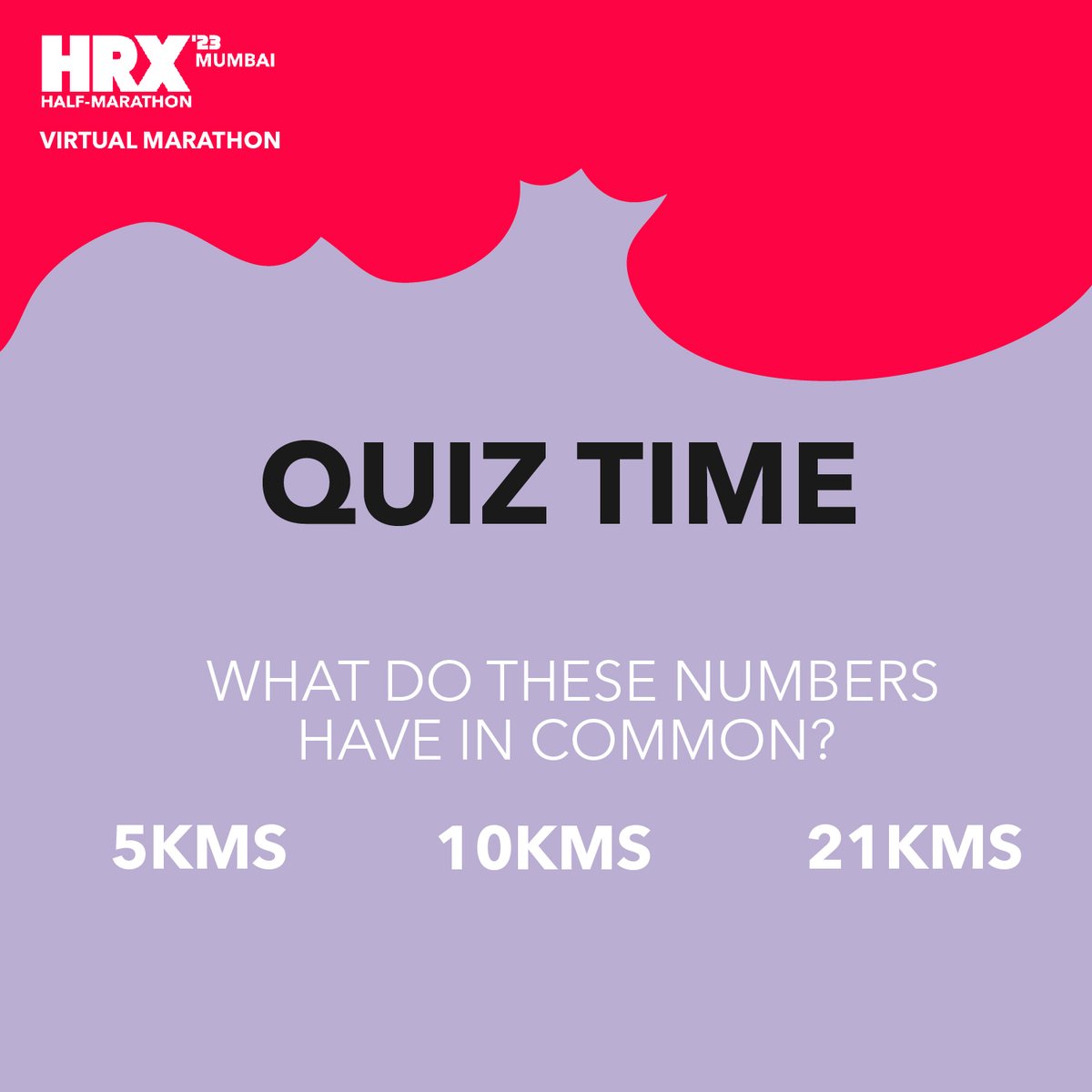 hrxbrand's tweet photo. Itโs us. We are the answer.
Head to the link below if you didnโt get the joke NOW ๐ค
https://t.co/iqfZ4yYjUY
#HRXVirtualMarathon https://t.co/Poaedhv43s