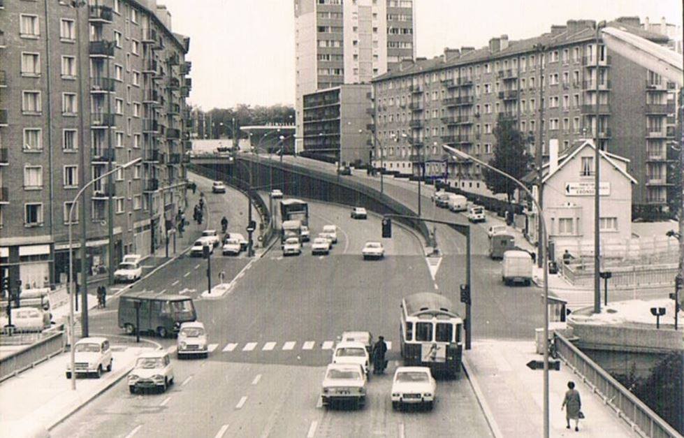 Mémoire2Ville on Twitter "JoinvilleLe Pont (94340) Ds le rétro, le