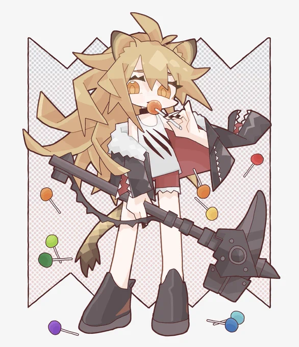  #アークナイツ 