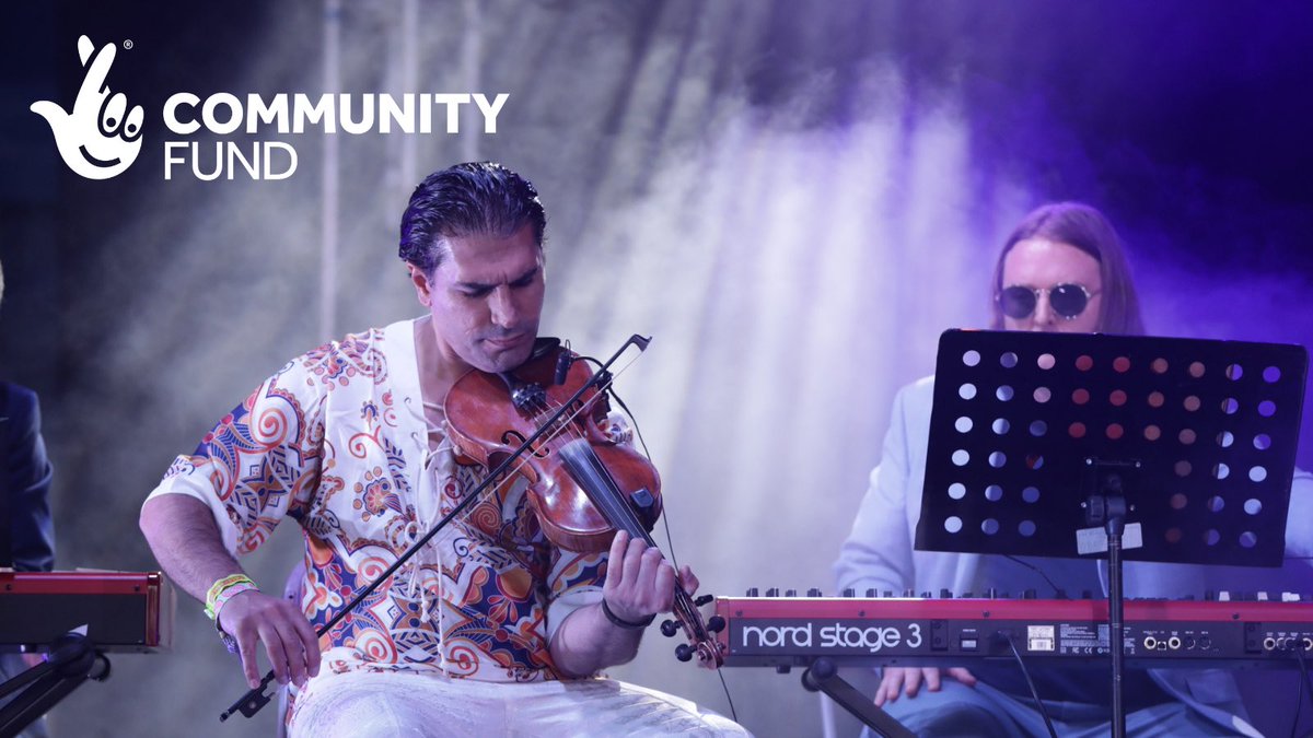 Thank you to the National Lottery Community Fund for selecting our choir for a grant award! #thankstoyou