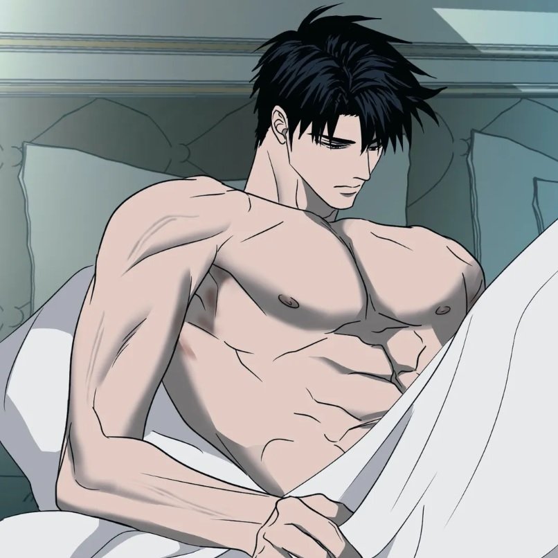 MECHANICWB's tweet photo. He just woke up thanks to the 𝙧𝙚𝙖𝙙𝙚𝙧 being a bit too loud.

A slight glare shot to the other.

"Is this your way of waking someone up?" https://t.co/ZIWVxx9TVb