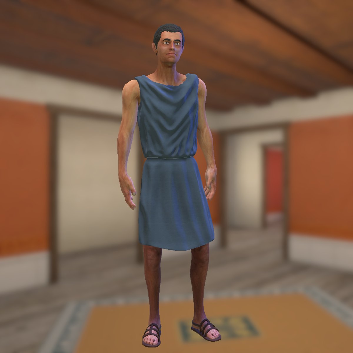 I'm Efthimahos, nice to meet you in #extendedreality!

Within BRIDGES project I'll bring you in the Ancient Greece, living with my family in a traditional house of the 5th century B.C.

👉 Find out more on bridges-horizon.eu/nice-to-meet-y…

💥Test the platform bridges-horizon.eu/demo/