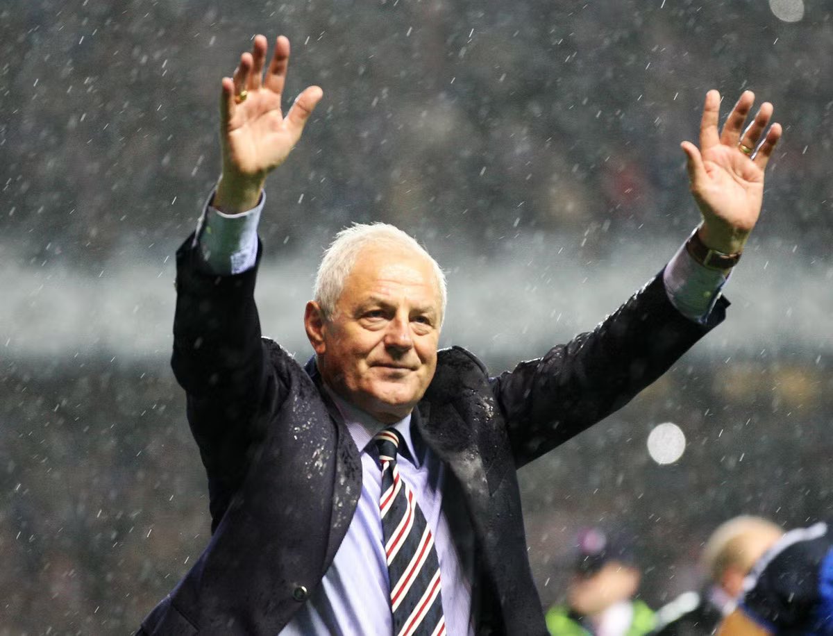  Happy Birthday Walter Smith   