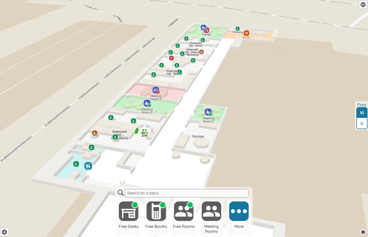 Steerpath Ltd. tweet media